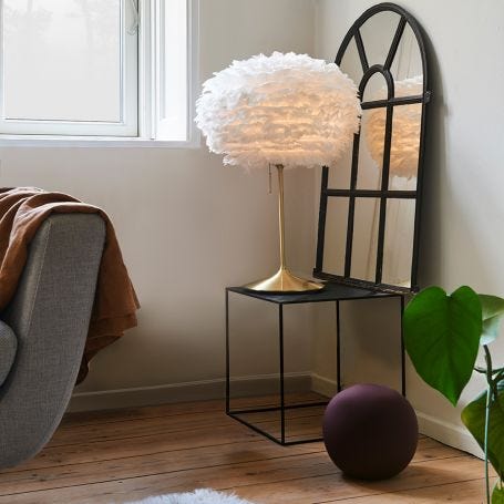 Santé Table Lamp - Choose Your Shade