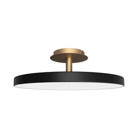 Asteria LED Up Flush Ceiling Light