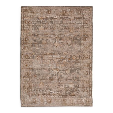 Ushak Rug Suleiman Grey