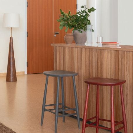 Utility Counter Stool