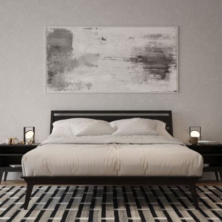 Valentine Bed