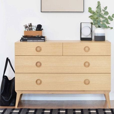 Valentine Chest of Drawers