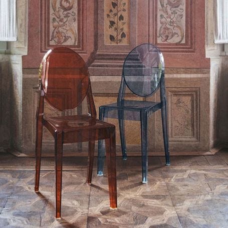 Victoria Ghost Chair