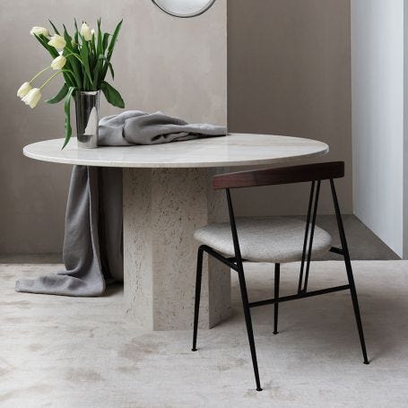 Violin Dining Chair