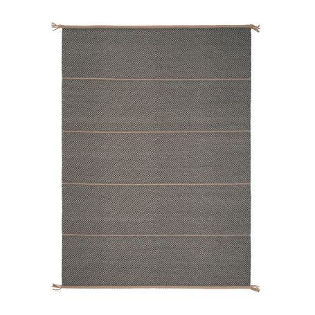 Vision Walk Rug Grey/Rose