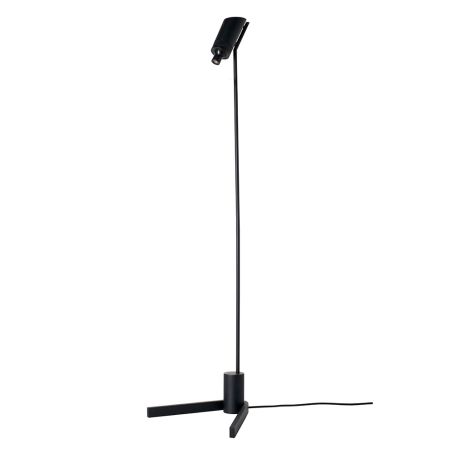 Vision 20/20 LED Floor Lamp Black