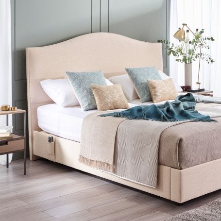 Iris Headboard