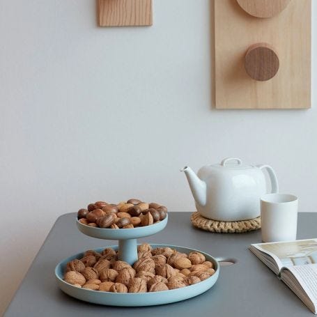 Rotary Tray