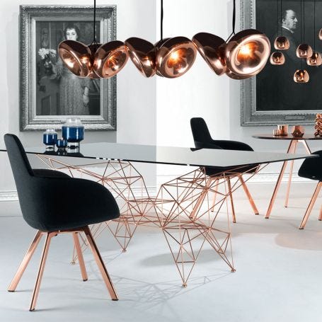 Void LED Pendant Light
