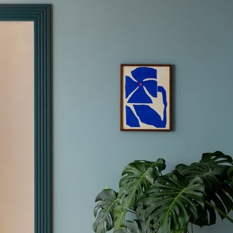 Gallery Frame Walnut