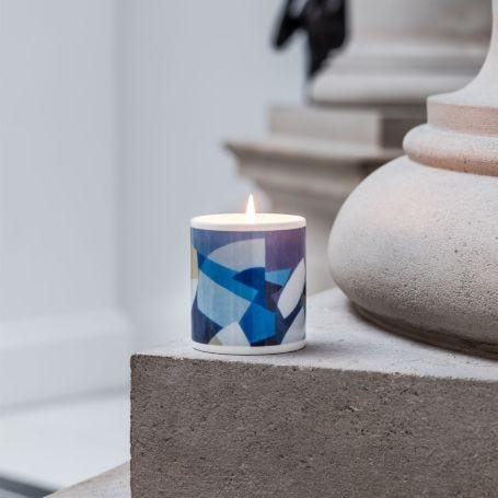 Heal's + Tate Collection Wild Fig Scented Candle