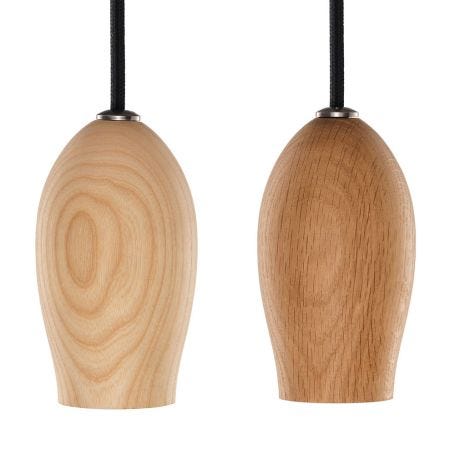 Woody Pendant Light