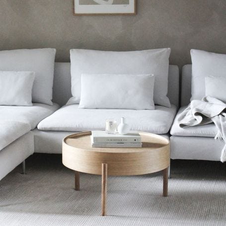 Arc Coffee Table 