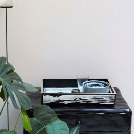 Wrongwoods Tray Light and Dark Grey