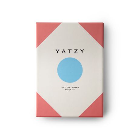 Printworks Yatzy Game