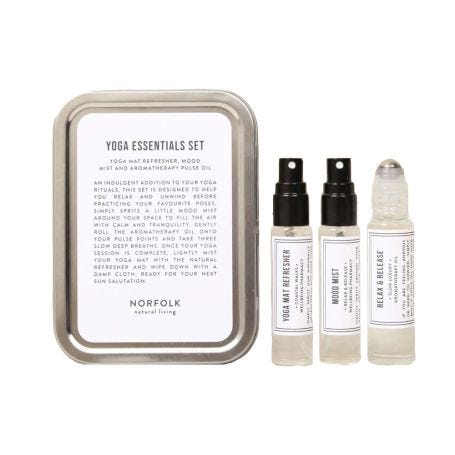 Yoga Essentials Kit
