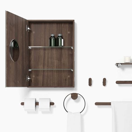 Slimfit Magnifier Cabinet
