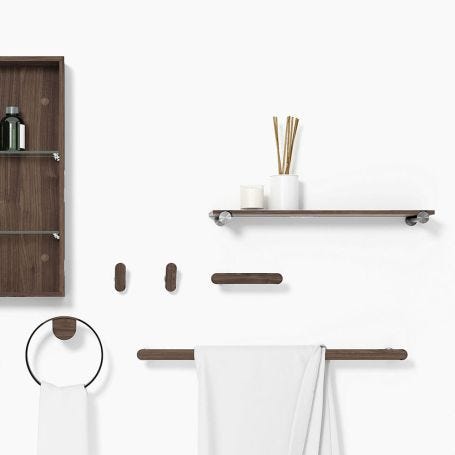 Yoku Toilet Roll Holder
