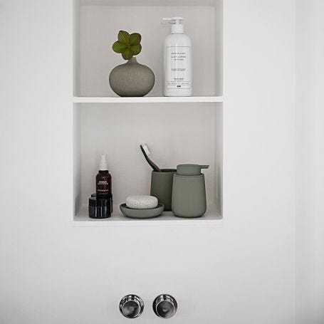 Nova One Soap Dispenser