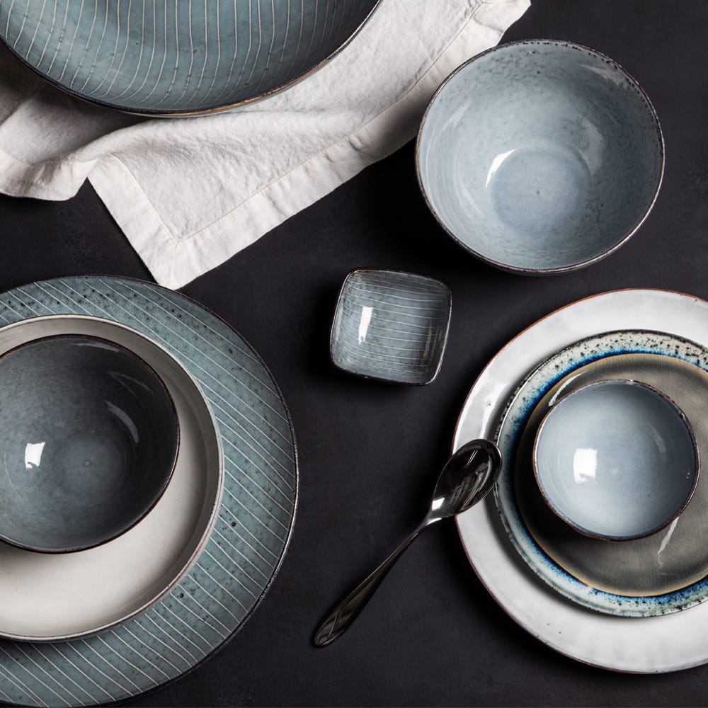 Drijvende kracht Weglaten Kosciuszko Broste Copenhagen | Scandinavian Inspired Dinnerware | Heal's | HEAL'S (UK)