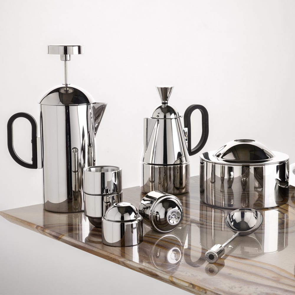 Tom Dixon Brew Stove Top coffee maker Accessories