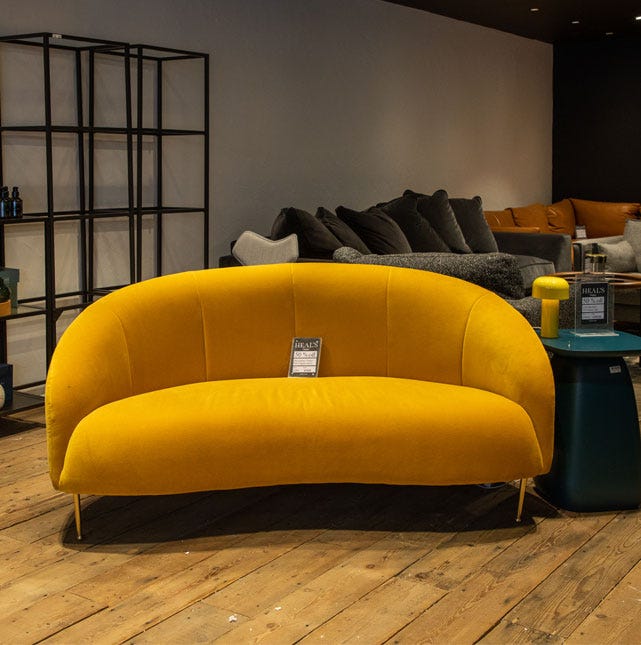 Sofa shop kings road deals