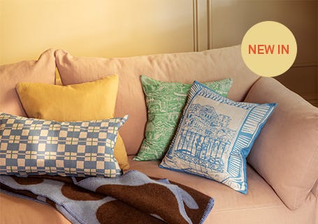 New Soft Furnishings