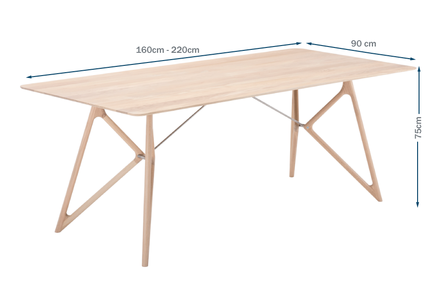 Fawn Tink Dining Table Fawn Tink Dining