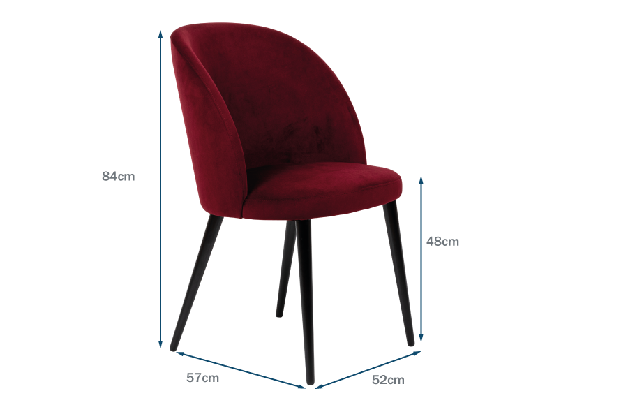 Austen Dining Chair HEAL S UK