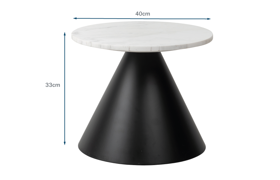 Cezanne Circular Side Table Cezanne Circular Side Table