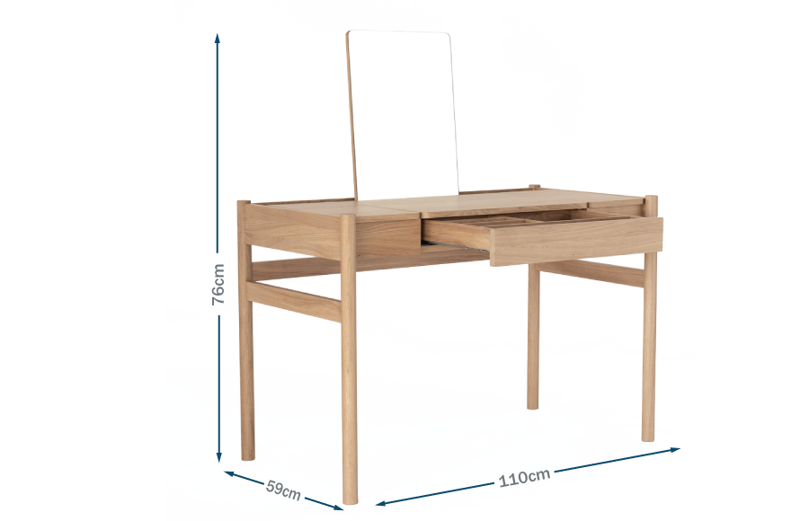 Pala dressing table Pala dressing table