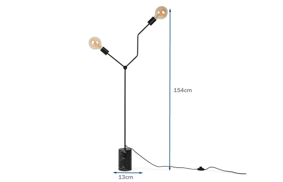 Twig Floor Lamp Twig Floor Lamp