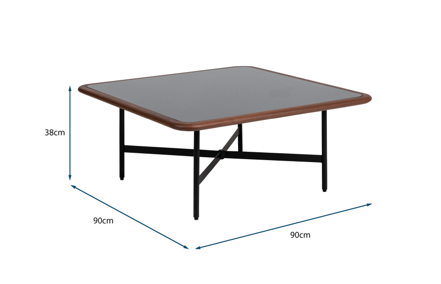 Emerson Square Coffee Table Emerson Square Coffee Table