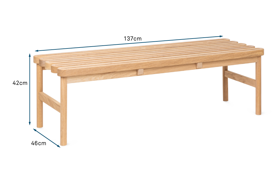 Twine Bench Twine Bench