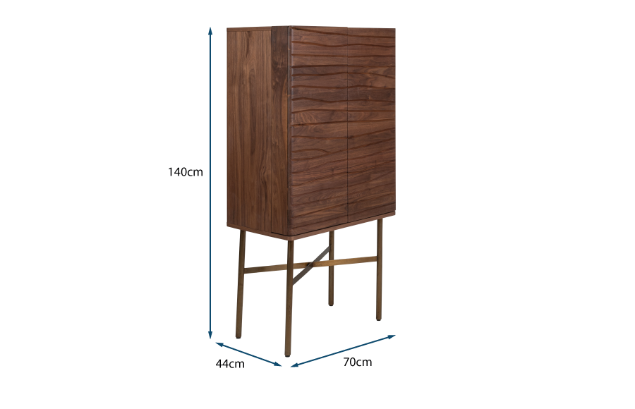 Heals on sale drinks cabinet