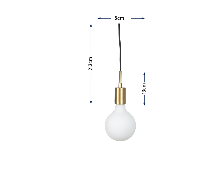 Bolt Metal Pendant Shade Holder Bolt Metal Pendant Shade Holder