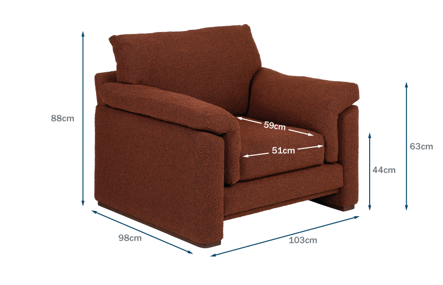 Paris Armchair Technical Paris Armchair Technical