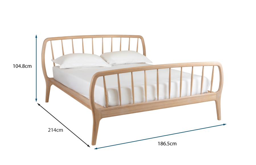 Cartmel Bed Cartmel Bed