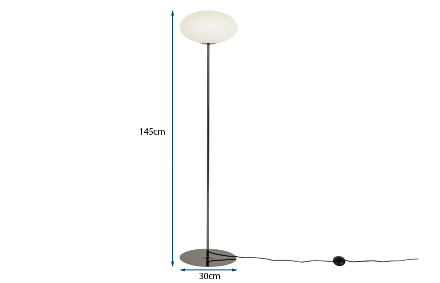 Ellipse Floor Lamp