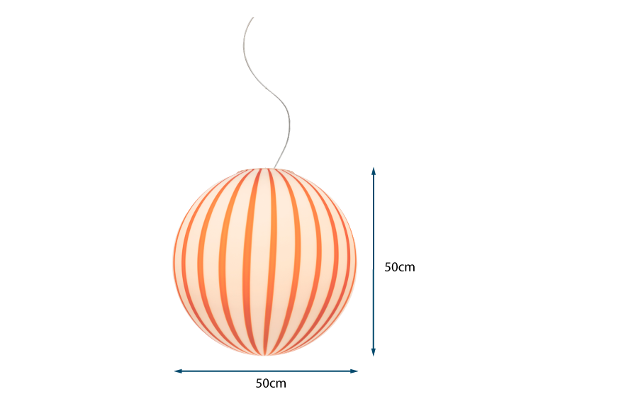 Filigrana S5 Globe Large Pendant Filigrana S5 Globe Large Pendant
