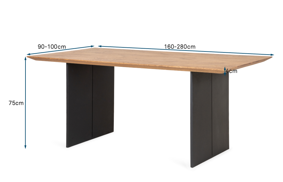 Berlin Dining Table
