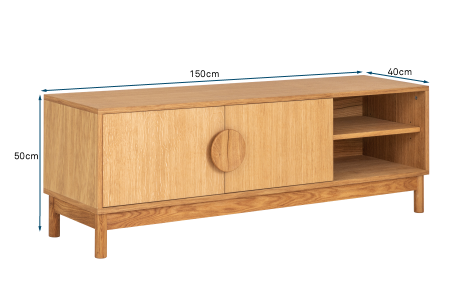 Heals tv store unit