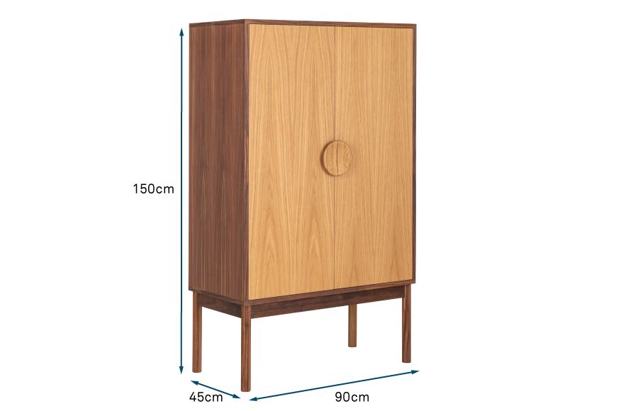 Tinta Highboard