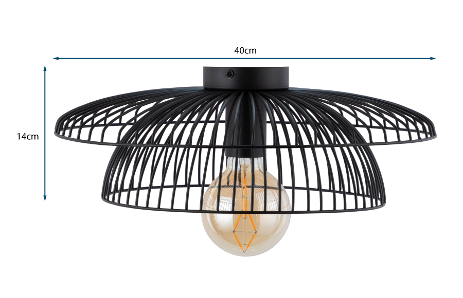 Makiko Flush Surface Light Black Makiko Flush Surface Light Black