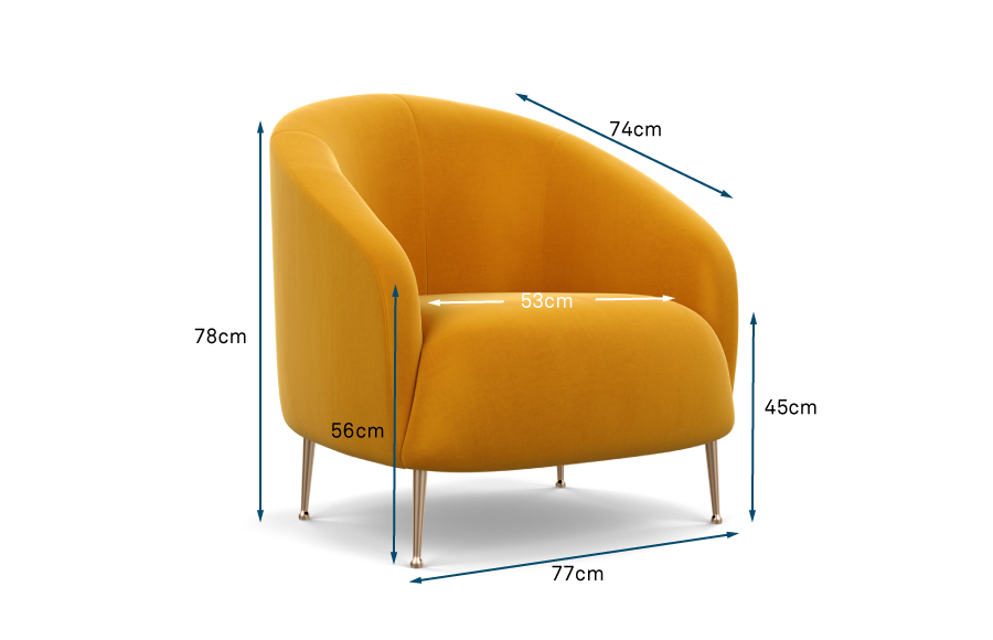 Bloomsbury Armchair Bloomsbury Armchair