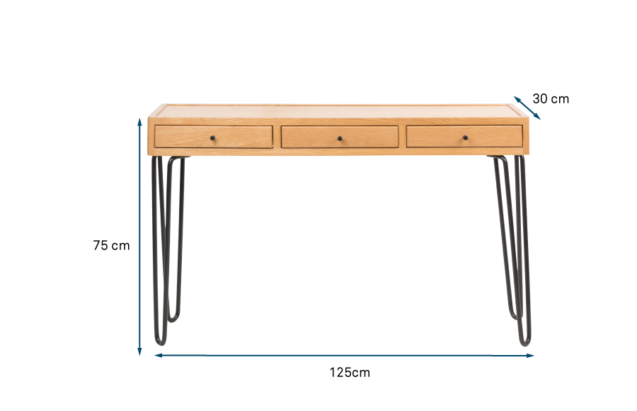 Brunel Console Table