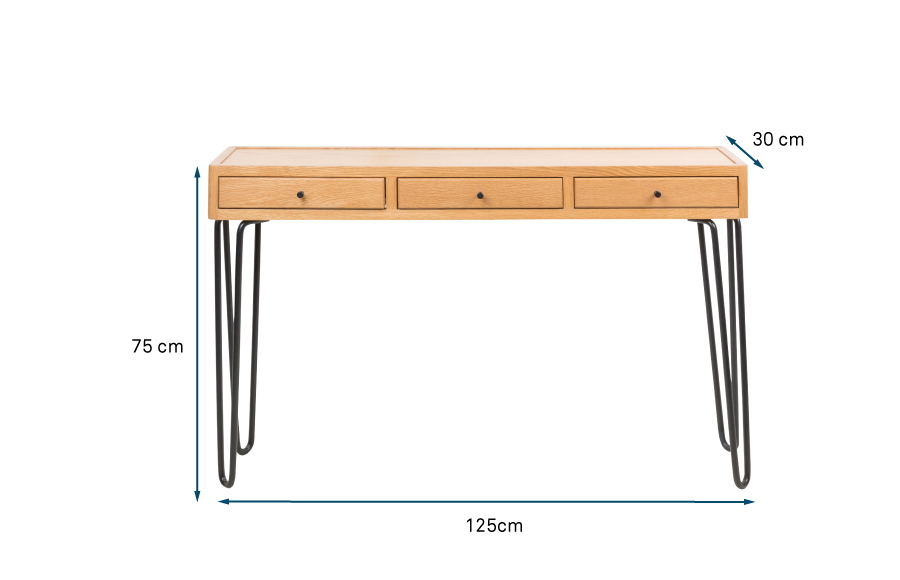 Brunel Console Table Brunel Console Table