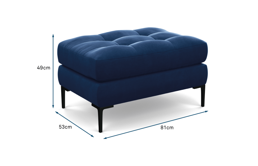 Eton Footstool Technical Eton Footstool Technical