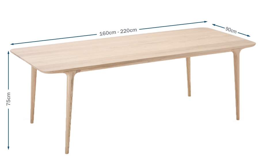 Fawn Dining Table