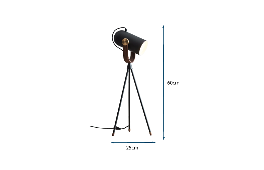 Carronade Table Lamp Carronade Table Lamp